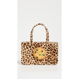 Small Jeweled Cookie Bag
