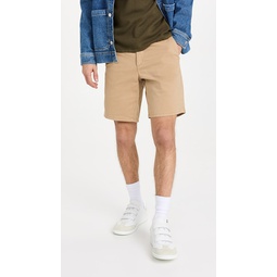 Perry Stretch Twill 8 Shorts