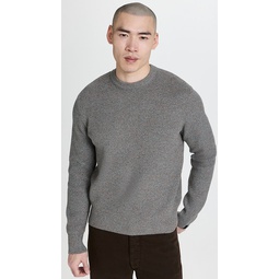 Dexter Marl Crew Sweater
