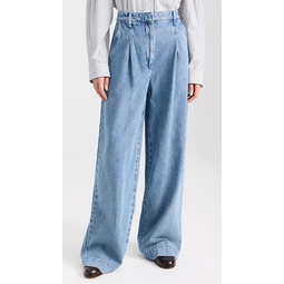 Featherweight Abigale Pleated Trousers