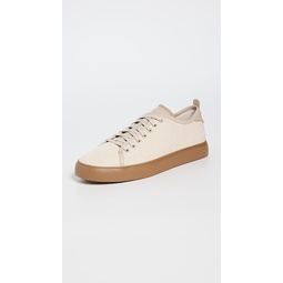 Perry Lace Up Sneakers