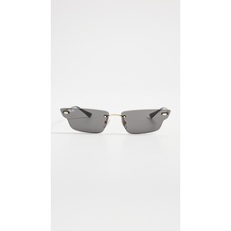 RB3731 Anh Irregular Sunglasses
