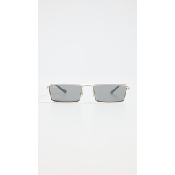 RB3741 Emy Rectangular Sunglasses