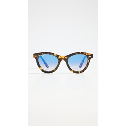 RB2241 Oval Sunglasses