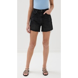 Wilder High Rise Relaxed Shorts