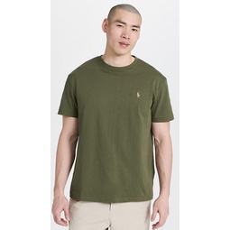 Classic Fit Jersey Short Sleeve Tee