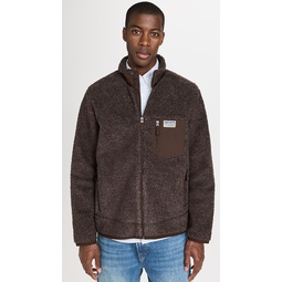 Bonded Hi-Pile Fleece Jacket