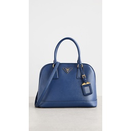 Prada Promenade Hand Bag, Saffiano Leather
