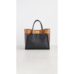Louis Vuitton Taurillon On My Side Shoulder Bag