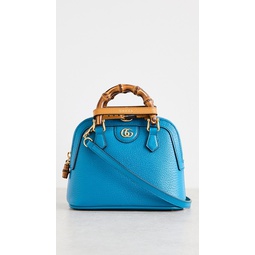 Gucci Mini 2-Way Diana Shoulder Bag, Calfskin