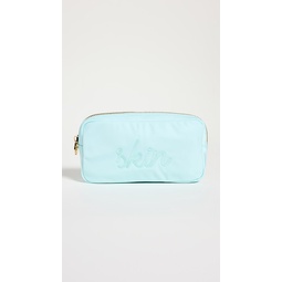 Sky Skin Embroidered Small Pouch