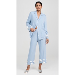 The Bloom Party Pajama Set