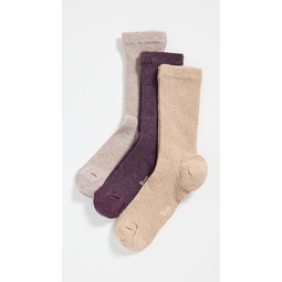 Cashmere Socks Gift Set