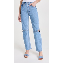 Cowgirl Jeans in Vintage Blue