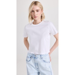 Program Cropped Baby Tee