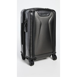 Aero International Expandable 4 Wheel Carry On Suitcase