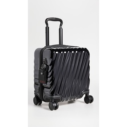 Small Compact 4 Wheel Brief Carry On