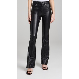 Beverly High Rise Skinny Flare Pants