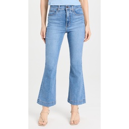 Carson Ankle Flare Jeans