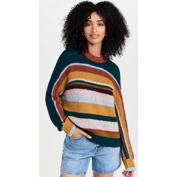 Samara Alpaca Sweater
