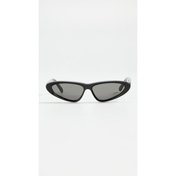 Lumino Micro Frame Sunglasses