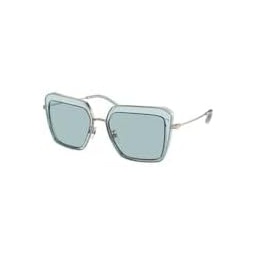 Tory Burch TY6099 Square Sunglasses for Women + BUNDLE With Designer iWear Eyewear Kit
