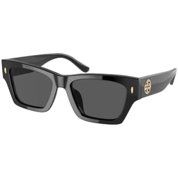 Tory Burch TY7169U Rectangle Sunglasses for Women + BUNDLE With Designer iWear Eyewear Kit