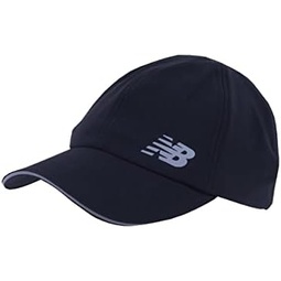 New Balance Womens High Pony Performance Hat, Lightweight and Moisture Wicking, One Size Fits Most