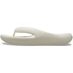 Crocs unisex-adult Mellow Flip Flops, Recovery Flip Flop Slides