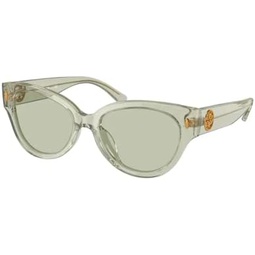 Tory Burch TY7168U Cat Eye Sunglasses for Women + BUNDLE With Designer iWear Eyewear Kit