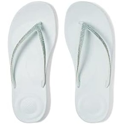 FitFlop Womens IQUSHION Ombre Sparkle FLIP-Flops