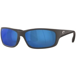 Costa Del Mar Jose 6S9023 Pilllow Sunglasses for Men+ BUNDLE With Designer iWear Eyewear Kit