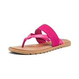Sorel Womens Ella II Easy Flip Sandals
