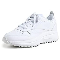 Reebok Womens Classic Leather Sp Extra Sneaker
