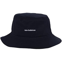 New Balance Mens and Womens Unisex Bucket Hat for Athletic Wear and Every Day Wear, Multiple Colors/Styles, One Size