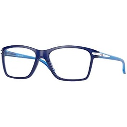 Oakley Oy8010 Cartwheel Rectangular Prescription Eyewear Frames