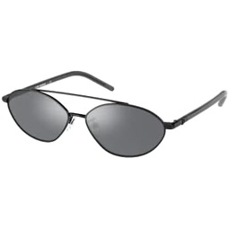 Tory Burch TY6088 Oval Sunglasses for Women + BUNDLE With Designer iWear Eyewear Kit