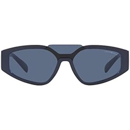 Emporio Armani Mens Ea4194 Cat Eye Sunglasses