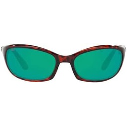 Costa Del Mar Mens Harpoon Oval Sunglasses
