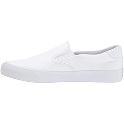 Lugz Womens Clipper Slip On Sneakers Shoes Casual - White