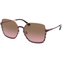 Tory Burch TY6076 Rectangle Sunglasses for Women + BUNDLE With Designer iWear Eyewear Kit