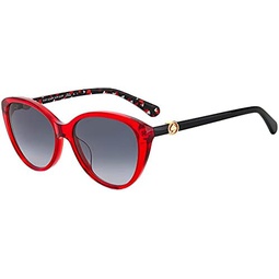 Kate Spade New York Womens Visalia/G/S Cat Eye Sunglasses