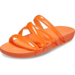 Crocs Womens Splash Strappy Sandals