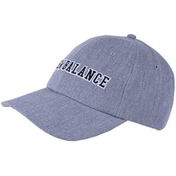 New Balance Mens and Womens NB Logo Hat, Casual Wear, One Size Fits Most