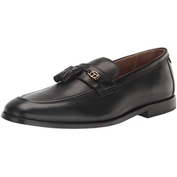 Ted Baker Mens Ainsly Leather Loafer with Hardware