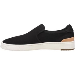 TOMS Mens Trvl Lite 2.0 Slip On Sneakers Shoes Casual - Black