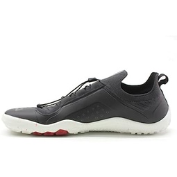 Vivobarefoot Primus Trail Knit FG, Mens Breathable Off-Road Shoe with Barefoot Firm Ground Sole