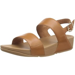 Fitflop Womens Ankle-Strap Wedge Sandal