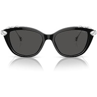 Swarovski Womens Sk6010 Cat Eye Sunglasses