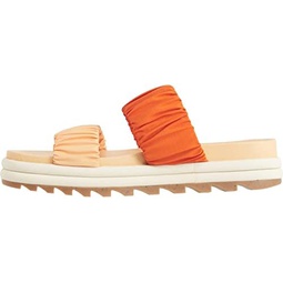 Sorel Womens Roaming Two Strap Slide Sandals